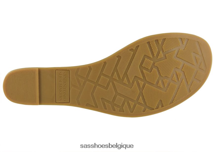 femmes polyvalent armoise SAS sandale compensée à lacets sedona VF6ZVJ436