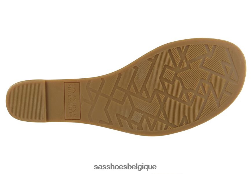 femmes polyvalent bois flotté SAS sandale compensée à lacets sedona VF6ZVJ435