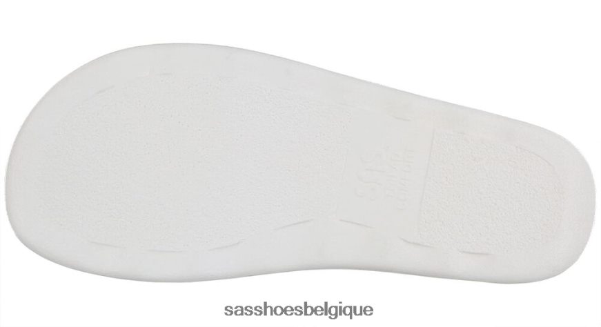 femmes polyvalent ciel port SAS sandale décontractée à bride au talon VF6ZVJ111