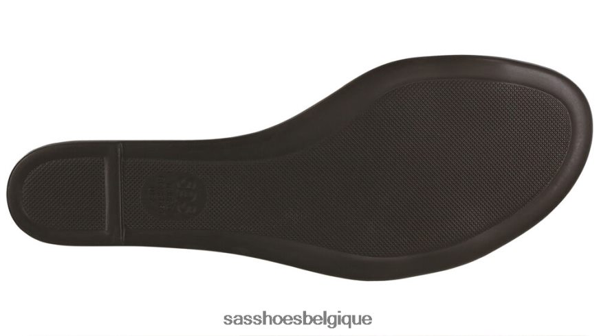 femmes polyvalent des étincelles SAS sandale à bride en T Aurora VF6ZVJ68