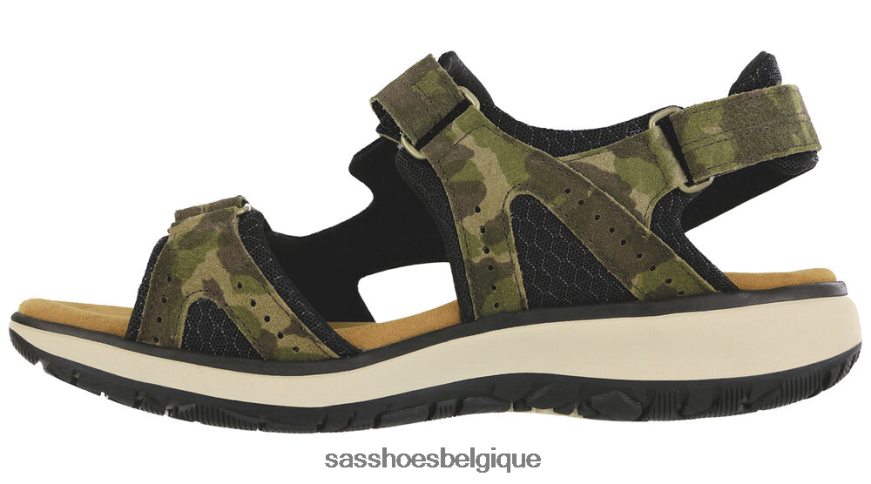 femmes polyvalent incognito SAS embarquer la sandale de sport VF6ZVJ56