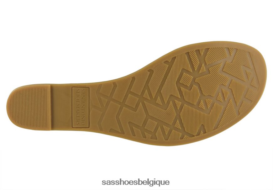 femmes polyvalent les bois SAS sandale compensée à lacets sedona VF6ZVJ437