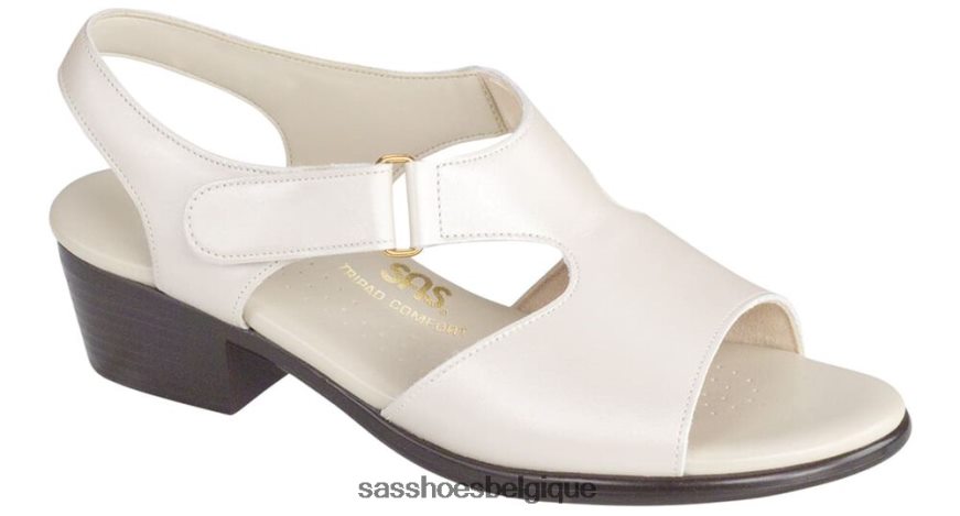 femmes polyvalent os de perle SAS sandale à bride talon suntimer VF6ZVJ126