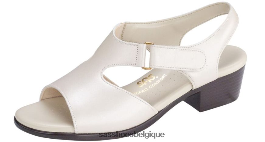 femmes polyvalent os de perle SAS sandale à bride talon suntimer VF6ZVJ126