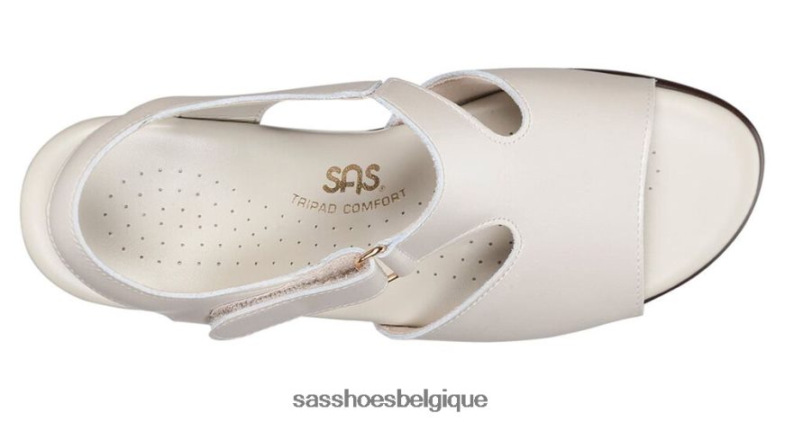 femmes polyvalent os de perle SAS sandale à bride talon suntimer VF6ZVJ126