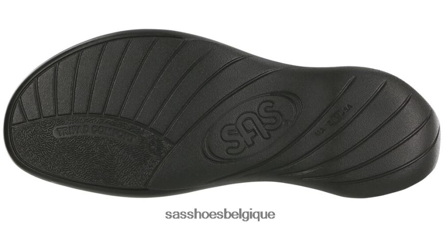 femmes polyvalent perlato bleu SAS sandale laguna à brides croisées VF6ZVJ172