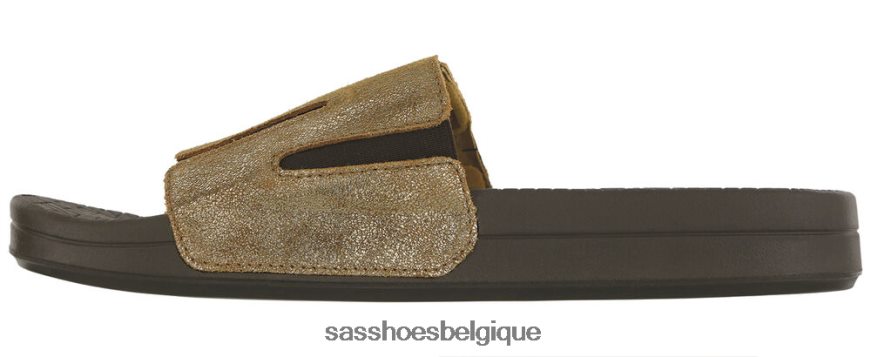 femmes polyvalent pierre de soleil SAS sandale flottante à glissière VF6ZVJ441