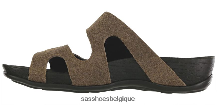 femmes polyvalent piste SAS sandale à glissière bord de mer VF6ZVJ45