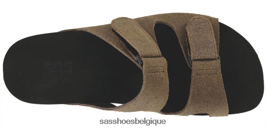 femmes polyvalent piste SAS sandale à glissière bord de mer VF6ZVJ45