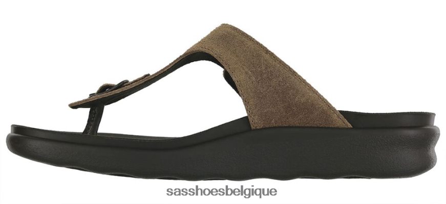 femmes polyvalent piste SAS sandales à bride en T Sanibel VF6ZVJ28