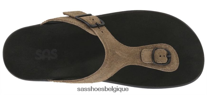 femmes polyvalent piste SAS sandales à bride en T Sanibel VF6ZVJ28