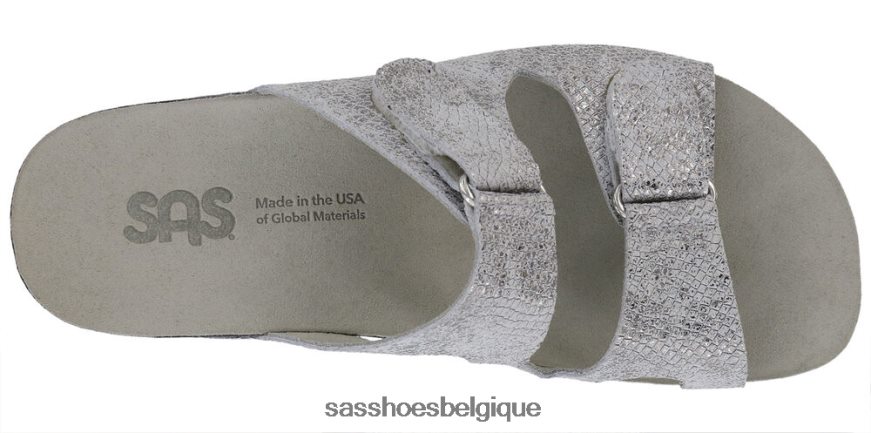 femmes polyvalent plata SAS sandale à glissière bord de mer VF6ZVJ10