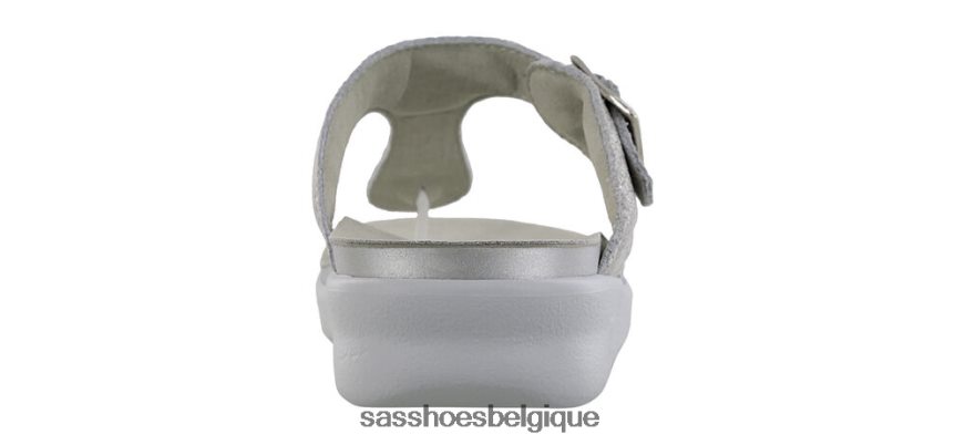 femmes polyvalent plata SAS sandales à bride en T Sanibel VF6ZVJ7
