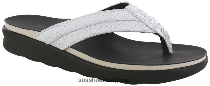 femmes polyvalent poisson pierre SAS slip de liberté sur la sandale VF6ZVJ428