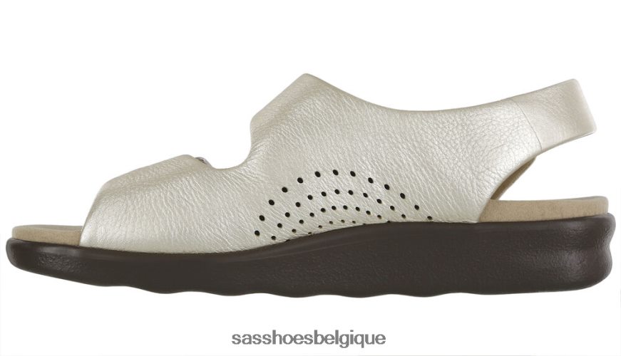 femmes polyvalent rayon de soleil SAS sandale décontractée à bride au talon VF6ZVJ108