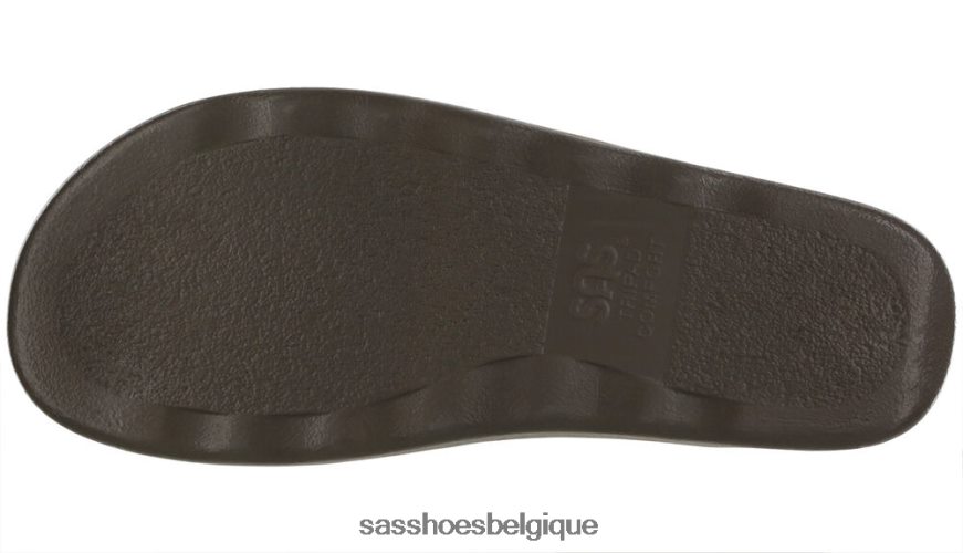 femmes polyvalent rayon de soleil SAS sandale décontractée à bride au talon VF6ZVJ108