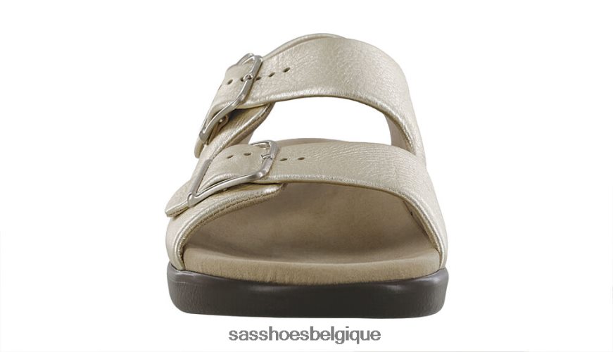 femmes polyvalent rayon de soleil SAS sandale décontractée à bride au talon VF6ZVJ108