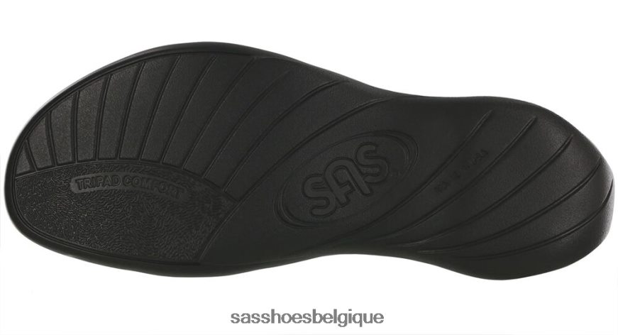 femmes polyvalent sable noir SAS sandale à bride talon pier VF6ZVJ61
