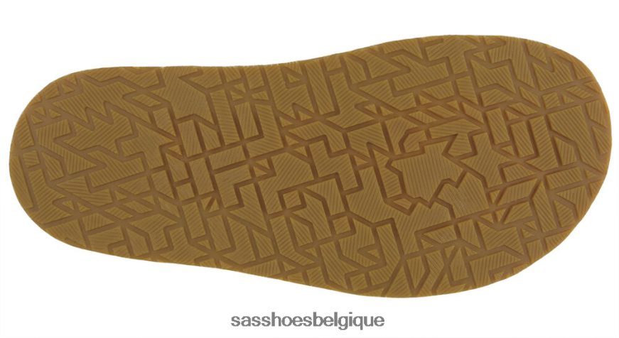 femmes polyvalent sauge du désert SAS sandale à bride talon conga VF6ZVJ404
