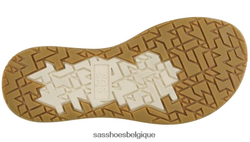 femmes polyvalent taupe SAS embarquer la sandale de sport VF6ZVJ54