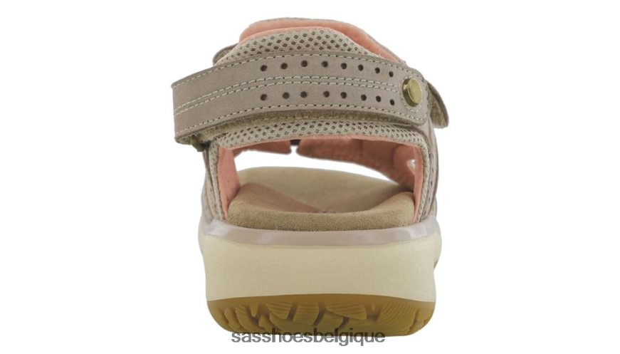femmes polyvalent taupe SAS embarquer la sandale de sport VF6ZVJ54