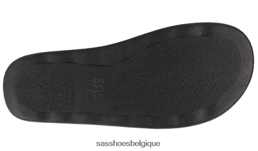 femmes polyvalent toile de lin SAS sandale décontractée à bride au talon VF6ZVJ109