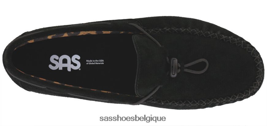 femmes polyvalent abîme SAS running late-x mocassins à enfiler VF6ZVJ414