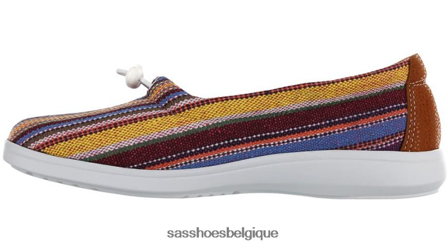 femmes polyvalent bande de lave SAS mocassins à enfiler funk active VF6ZVJ259