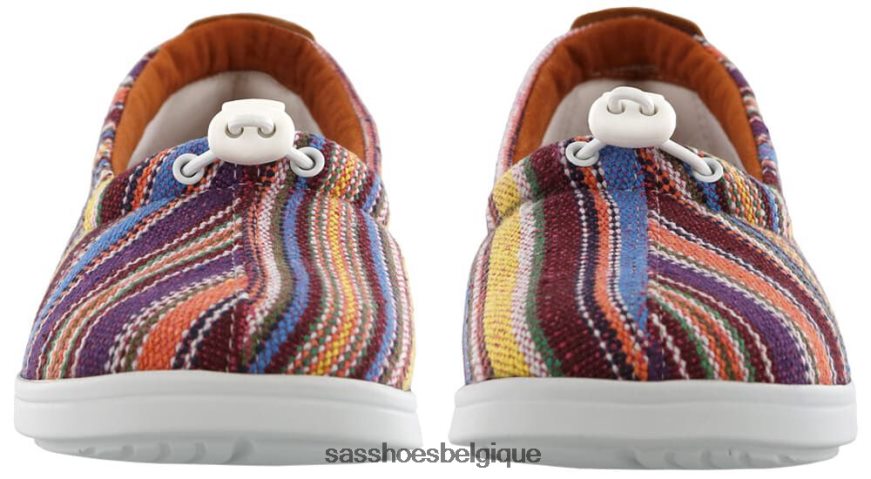 femmes polyvalent bande de lave SAS mocassins à enfiler funk active VF6ZVJ259