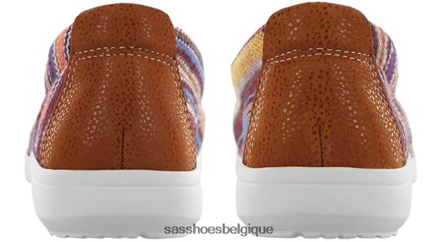 femmes polyvalent bande de lave SAS mocassins à enfiler funk active VF6ZVJ259