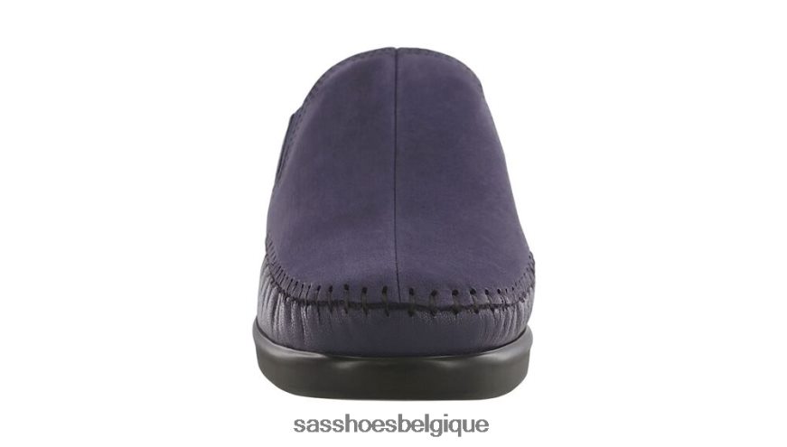 femmes polyvalent bleu cosmique SAS mocassins à enfiler de rêve VF6ZVJ186