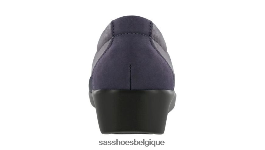femmes polyvalent bleu cosmique SAS mocassins à enfiler de rêve VF6ZVJ186