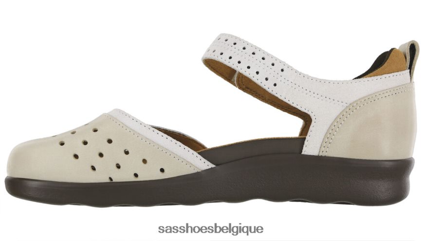 femmes polyvalent bois flotté SAS chaussure eden mary jane VF6ZVJ38