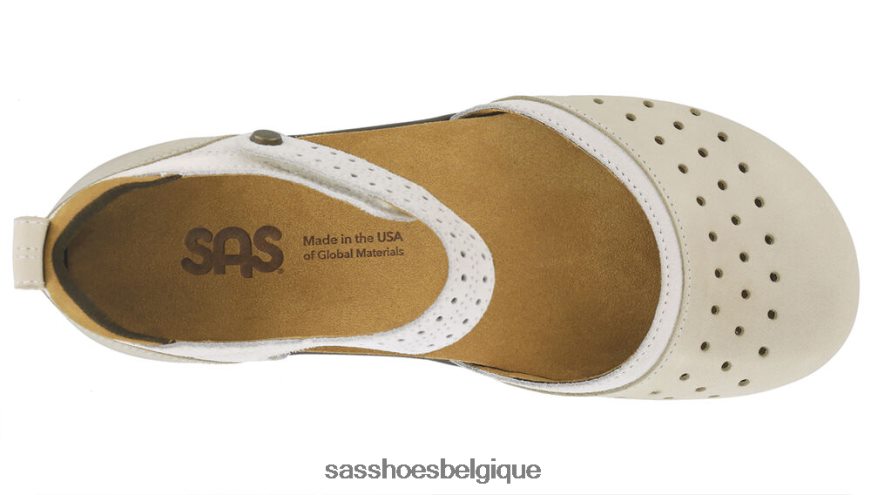 femmes polyvalent bois flotté SAS chaussure eden mary jane VF6ZVJ38