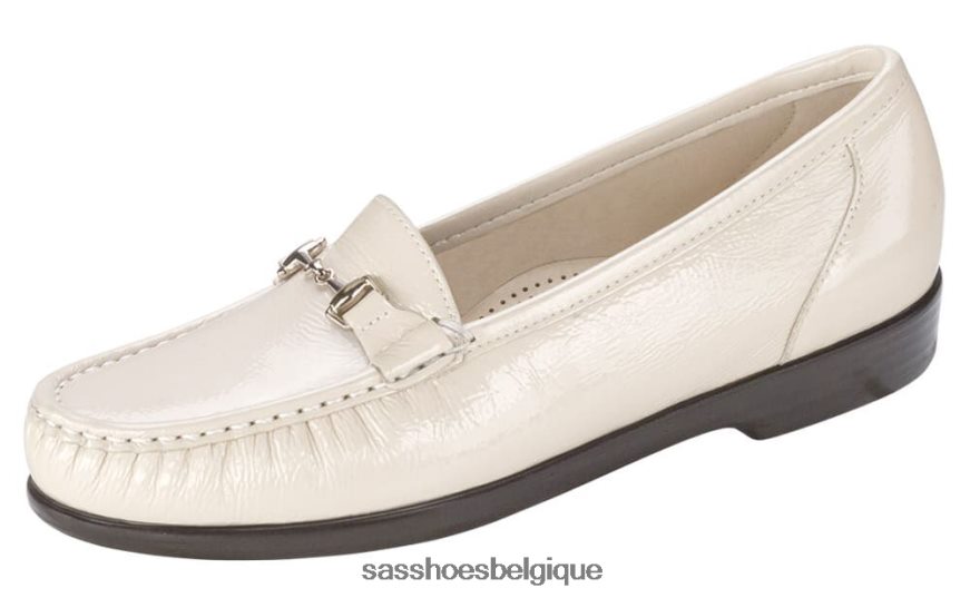 femmes polyvalent brevet d\'os SAS mocassins à enfiler metro VF6ZVJ176