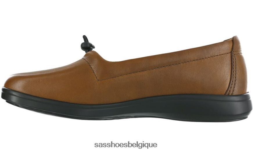 femmes polyvalent bronzage britannique SAS mocassins à enfiler funk active VF6ZVJ258