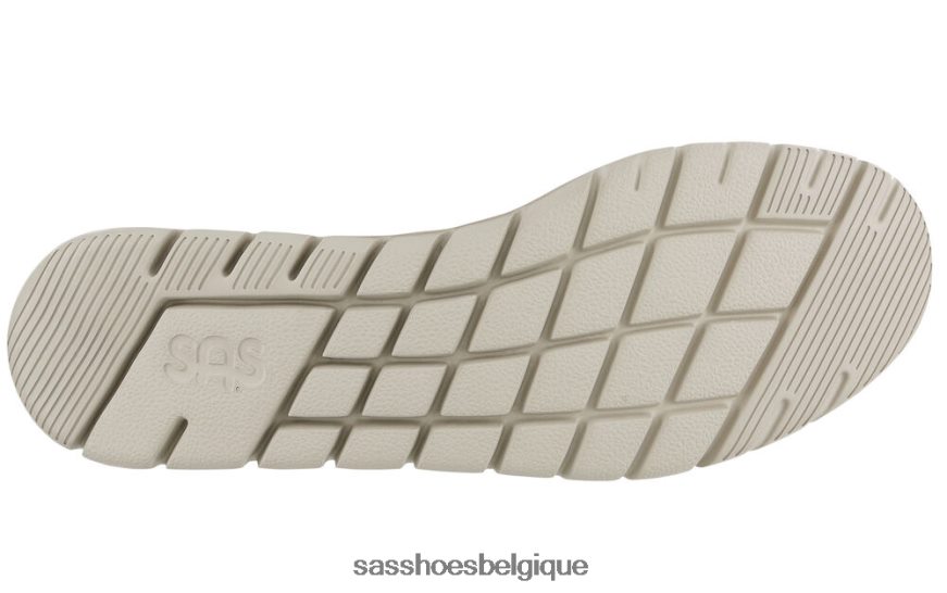 femmes polyvalent brun noix de pécan SAS mocassins à enfiler ensoleillés VF6ZVJ234