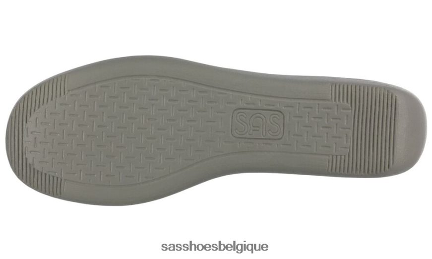 femmes polyvalent corbeau SAS mocassins à lacets rebondissants VF6ZVJ274