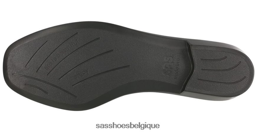 femmes polyvalent croco de bronze SAS espoir glisser sur mocassins VF6ZVJ210
