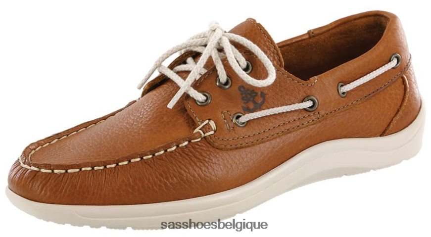 femmes polyvalent grès SAS chaussure bateau à lacets catalina VF6ZVJ280