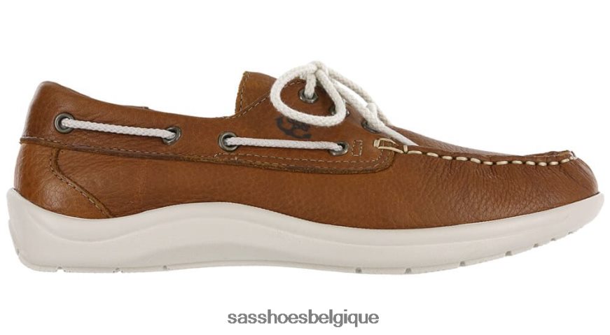 femmes polyvalent grès SAS chaussure bateau à lacets catalina VF6ZVJ280