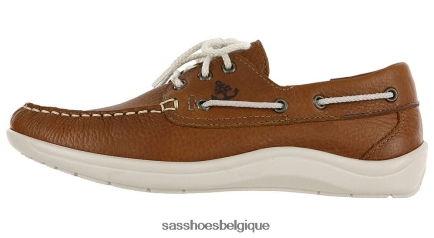 femmes polyvalent grès SAS chaussure bateau à lacets catalina VF6ZVJ280