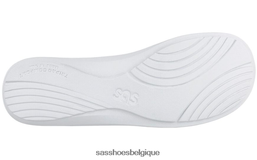 femmes polyvalent jean bleu SAS mocassins à enfiler funk active VF6ZVJ231