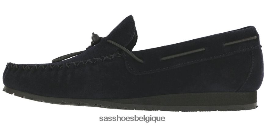 femmes polyvalent lune bleue SAS running late-x mocassins à enfiler VF6ZVJ416