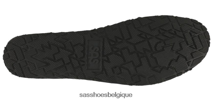 femmes polyvalent lune bleue SAS running late-x mocassins à enfiler VF6ZVJ416