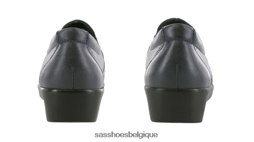 femmes polyvalent marine SAS mocassins à enfiler de rêve VF6ZVJ184