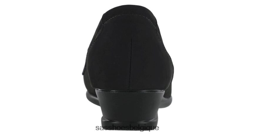 femmes polyvalent onyx SAS taylor glisser sur la cale VF6ZVJ254