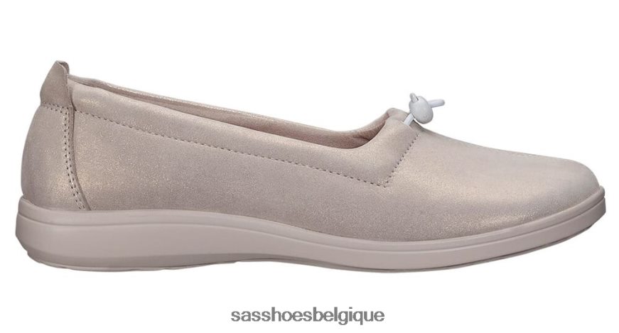 femmes polyvalent or doux SAS mocassins à enfiler funk active VF6ZVJ263