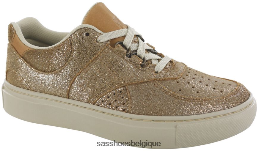 femmes polyvalent pierre de soleil SAS baskets à lacets high street-x VF6ZVJ420