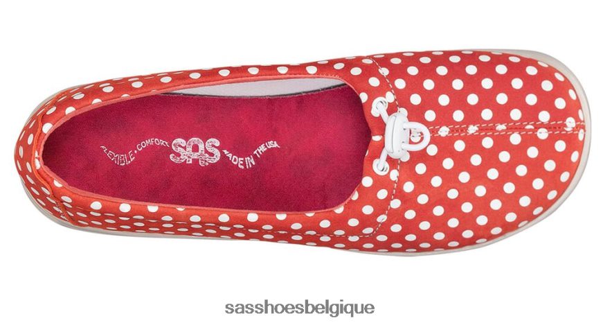 femmes polyvalent point naranjo SAS mocassins à enfiler funk active VF6ZVJ264